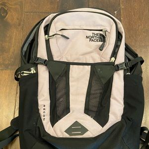The North Face recon backpack